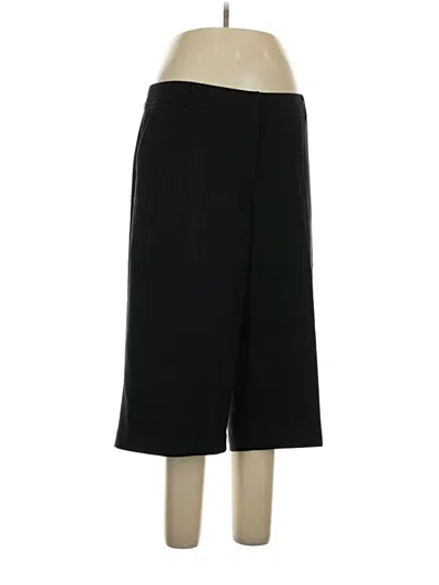 Pre-owned Christopher & Banks Active Pants In Black