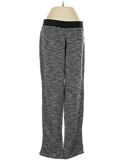 Pre-owned Christopher & Banks Active Pants In Gray