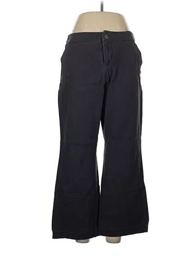 Pre-owned Christopher & Banks Casual Pants In Blue