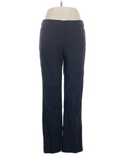 Pre-owned Christopher & Banks Casual Pants In Blue