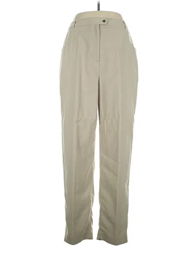Pre-owned Christopher & Banks Casual Pants In Brown