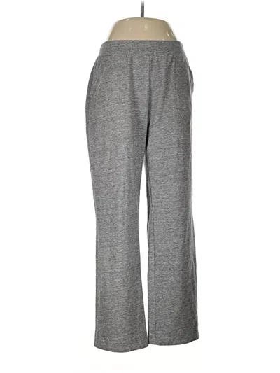 Pre-owned Christopher & Banks Casual Pants In Gray