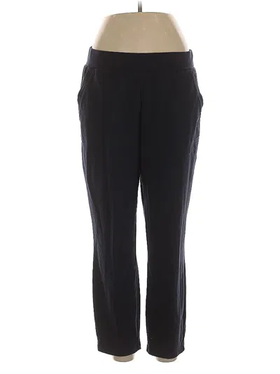 Pre-owned Christopher & Banks Dress Pants In Black