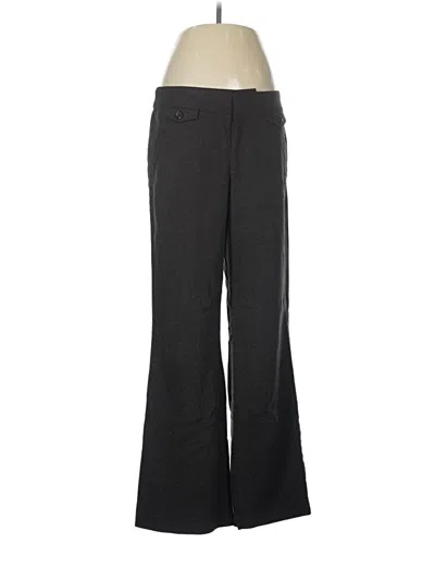 Pre-owned Christopher & Banks Dress Pants In Gray
