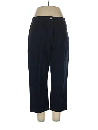 Pre-owned Christopher & Banks Jeans In Blue