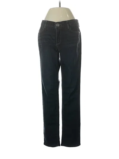 Pre-owned Christopher & Banks Jeans In Blue