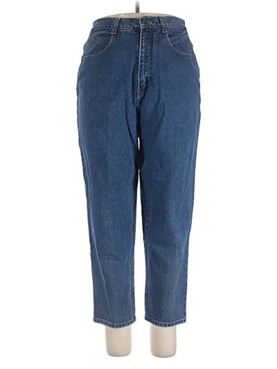 Pre-owned Christopher & Banks Jeans In Blue