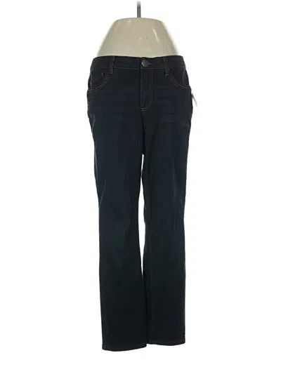 Christopher & Banks Jeans In Blue