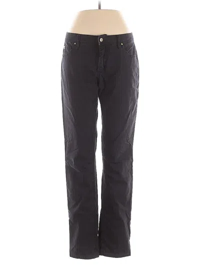 Pre-owned Christopher Blue Casual Pants In Blue