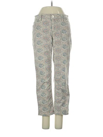 Pre-owned Christopher Blue Casual Pants In Gray