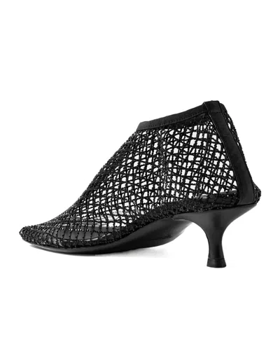 Christopher Esber 45mm Minette Pumps In Black