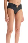 Christopher Esber Black Orbit Bikini Bottom In Grey