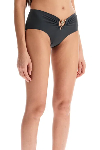 Christopher Esber Black Orbit Bikini Bottom