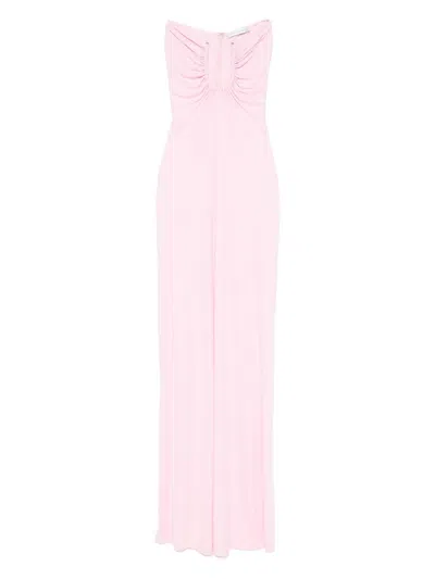 Christopher Esber Arced Palm Dress