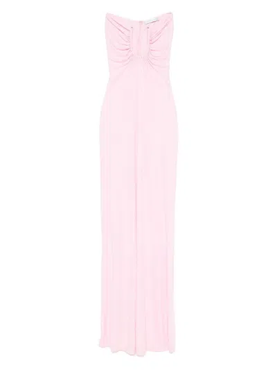 CHRISTOPHER ESBER ARCED PALM KLEID