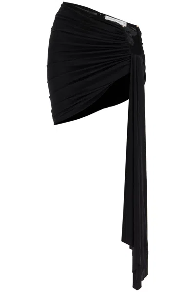 Christopher Esber Arced Palm Mini Sk In Black