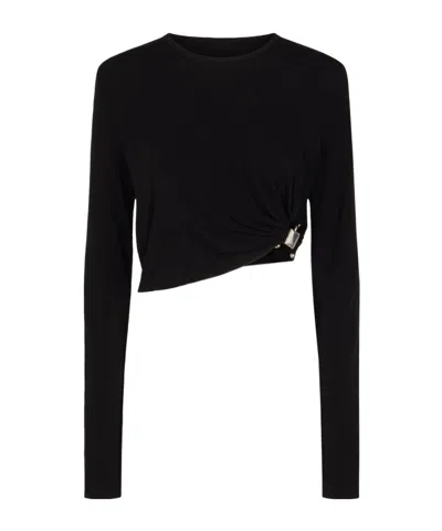 Christopher Esber Asymmetric Hem T-shirt