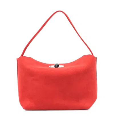 Christopher Esber Bag  In Red