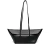 Christopher Esber Small Gondola Shoulder Bag In Black
