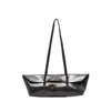 Christopher Esber Black Tote Bags Women In Gray