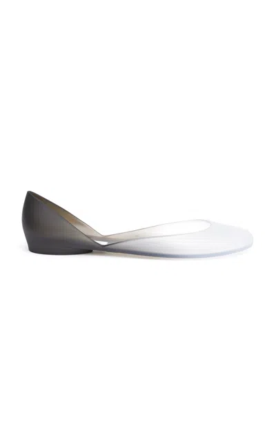 Christopher Esber Baja Pvc Slippers In Black