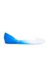 Christopher Esber Baja Pvc Slippers In Blue