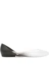 Christopher Esber Baja Slip-on Slides In Black