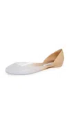 Christopher Esber Baja Slippers Tan/fog
