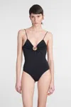 Christopher Esber Beachwear In Black