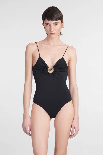 Christopher Esber Beachwear In Black