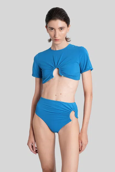 Christopher Esber Beachwear In Blue