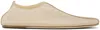 Christopher Esber Mesh Flat In Butter