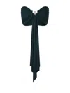 Christopher Esber Bezel Quartz Drape Top