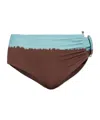 Christopher Esber Bikini Bottoms In Multi