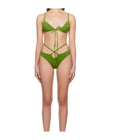 CHRISTOPHER ESBER BIKINI SET