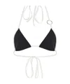 Christopher Esber Bikini Swimsuit In Black