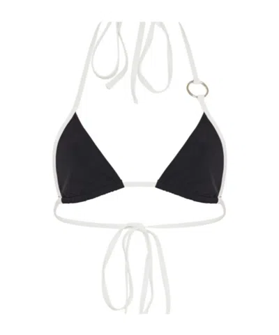 Christopher Esber Bikini Swimsuit In Black
