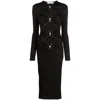 Christopher Esber Dresses In Black
