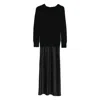 Christopher Esber Dresses In Black