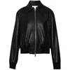 Christopher Esber Outerwears In Black