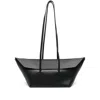 Christopher Esber Small Gondola Shoulder Bag In Black