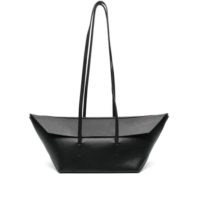 CHRISTOPHER ESBER CHRISTOPHER ESBER BLACK SHOULDER BAGS WOMEN