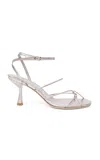 Christopher Esber Blaze Metallic Heel