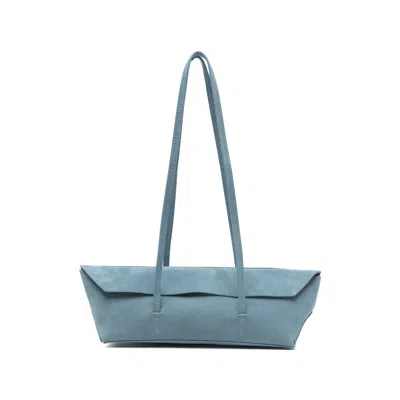 Christopher Esber Blue Shoulder Bags Women