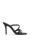 Christopher Esber Calathea Heeled Sandals In Multi
