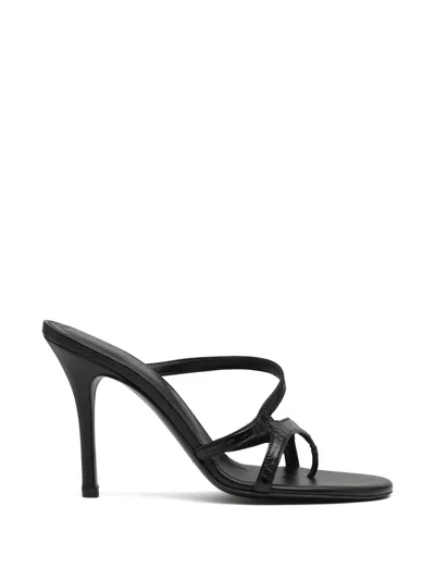 Christopher Esber Calathea Heeled Sandals In Multi