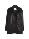 Christopher Esber Charli Leather Jacket