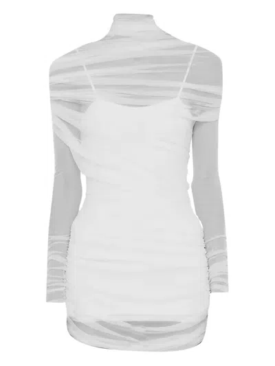 Christopher Esber Christo Mini Dress