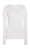 Christopher Esber Cipolla Double Layer Merino L/s Tee