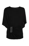 Christopher Esber Coiled Jersey Tee